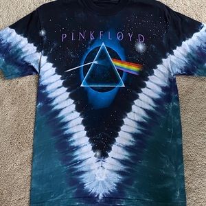 Pink Floyd - The Dark Side of the Moon - Decal Tee
